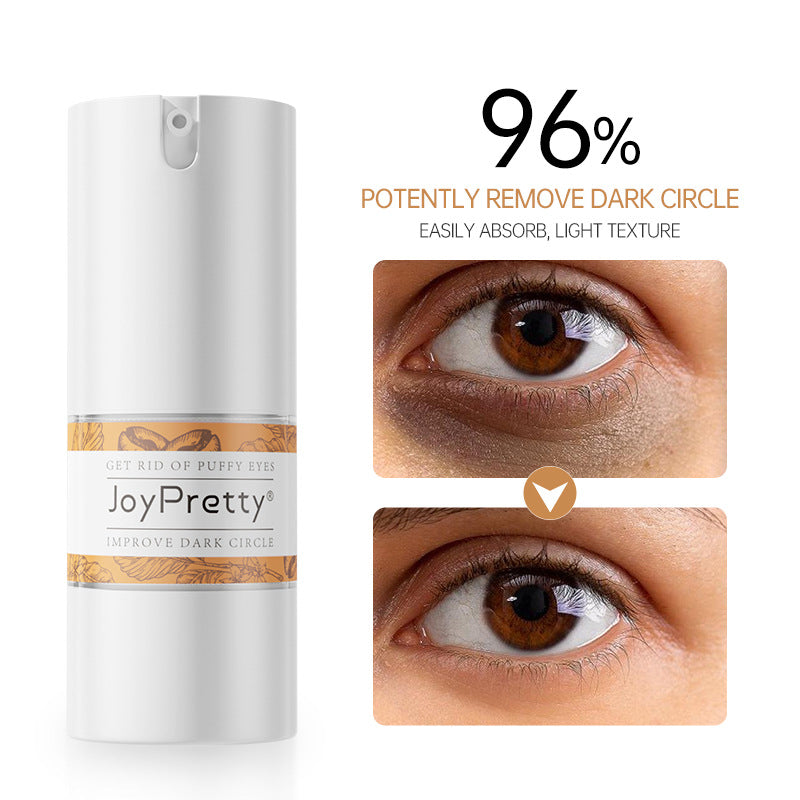 Crema Contorno de Ojos con Cafeína: Hidratación para Eliminar Ojeras - Tokio Beauty Skin
