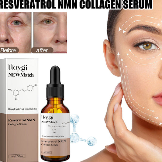 antioxidante serum antiarrugas skincare asiatico resveratrol collagen 