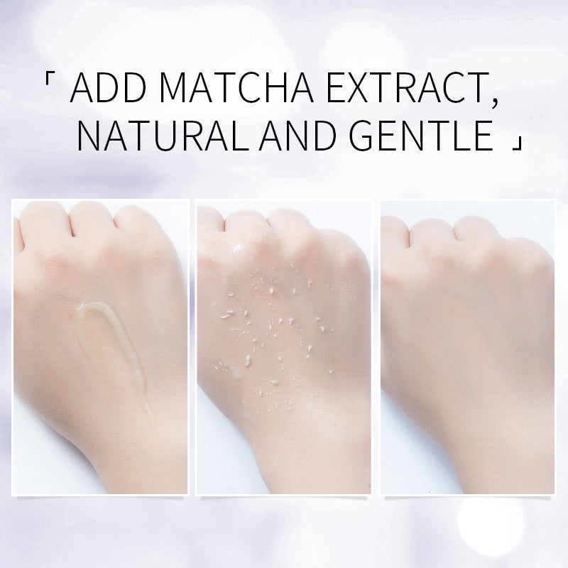 Gel Peeling Exfoliante Facial de Matcha. - Tokio Beauty Skin