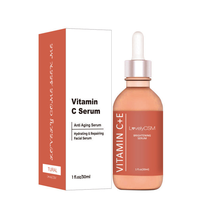 Serum de Vitamina C+E/ Retinol 2%/ Ácido Hialuronico - Tokio Beauty Skin