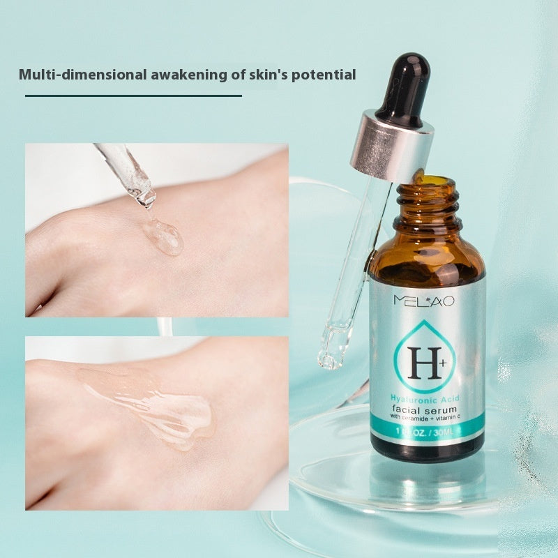 Serum de Ácido Hialuronico y Vitamina E: hidratación profunda - Tokio Beauty Skin