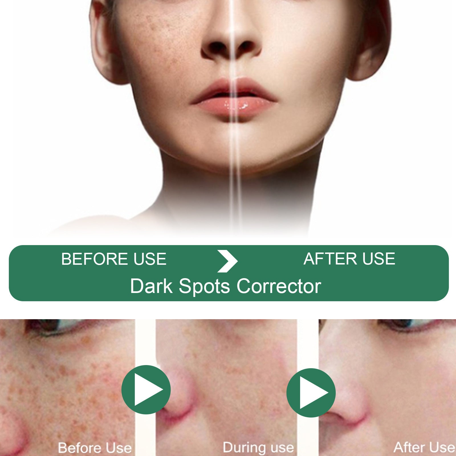 Crema Reparadora Hidratante para Desvanecer Manchas Faciales. - Tokio Beauty Skin