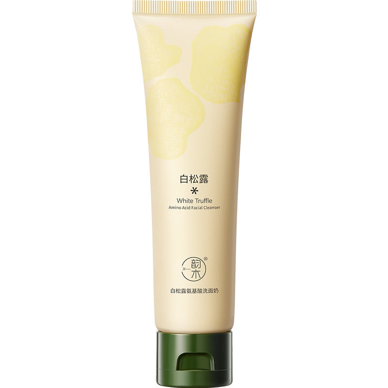 Crema/Limpiador/Loción/Esencia  de Trufa Blanca,Cordyceps y Plantas Asiáticas: para Hidratación Profunda, Suavizar la Piel, Eliminar Líneas de expresión - Tokio Beauty Skin