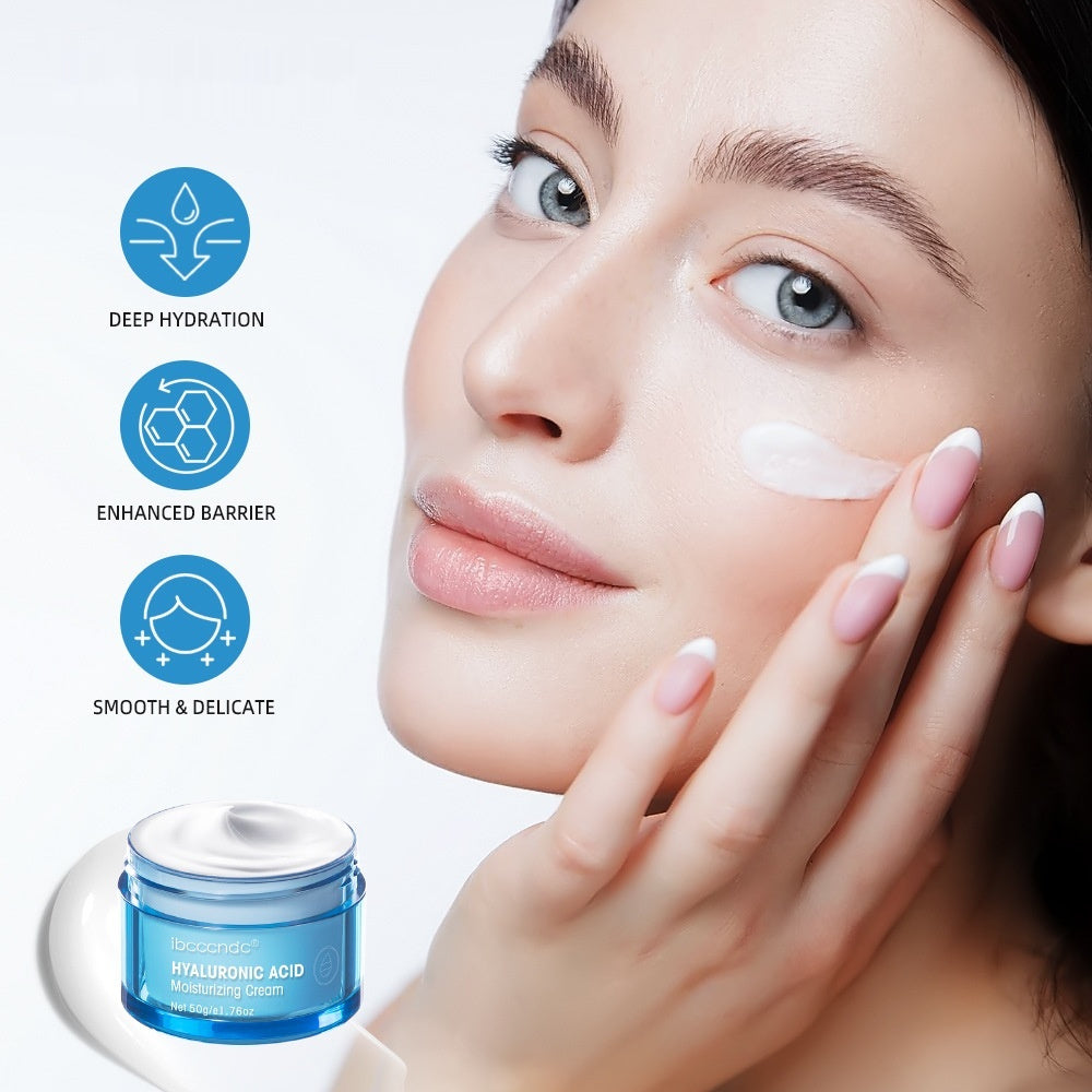 Crema de Ácido Hialuronico/Gel de ácido Hialuronico - Tokio Beauty Skin