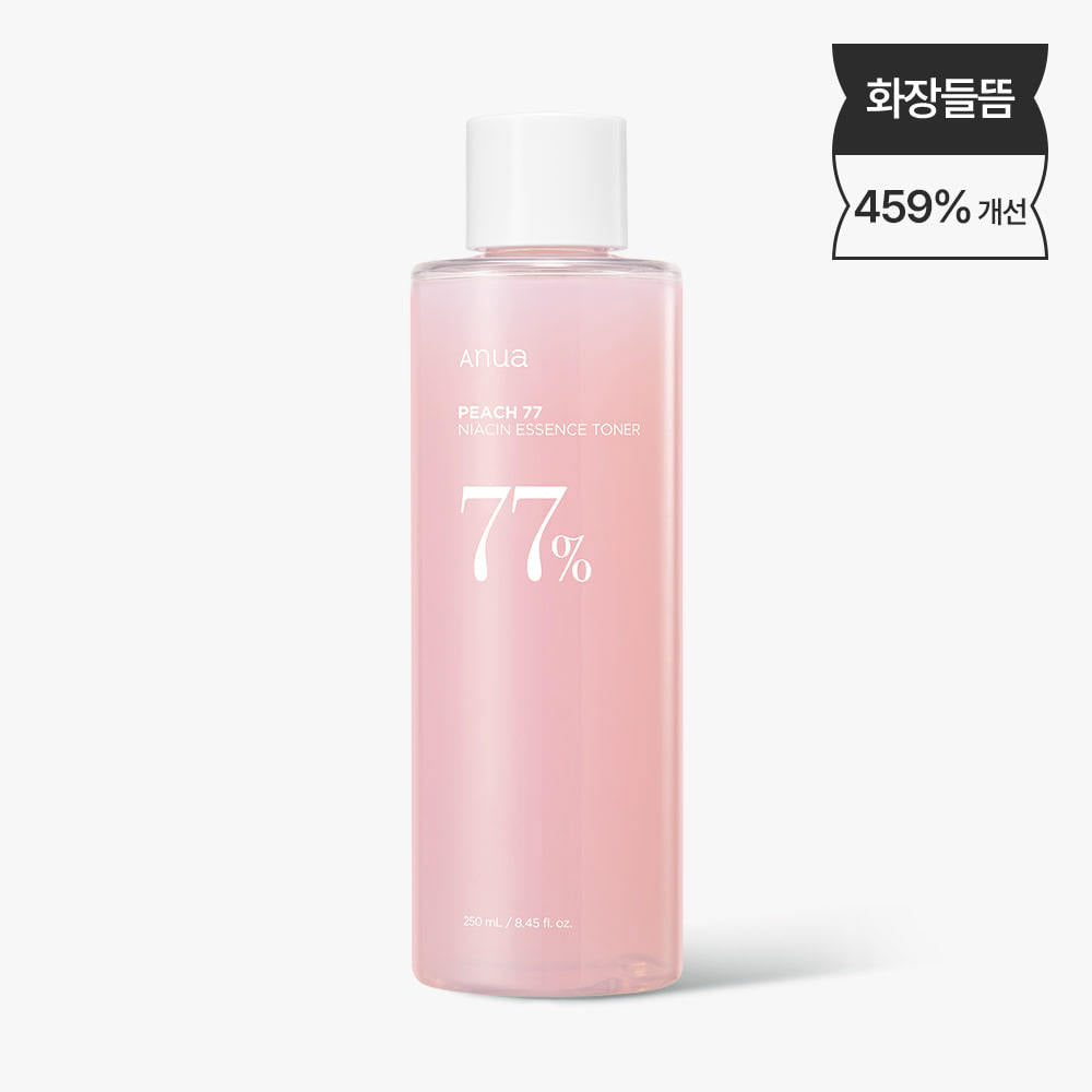 Tónico Coreano de Melocotón: hidrata profundamente, suaviza la piel y elimina imperfecciones como manchas - Tokio Beauty Skin