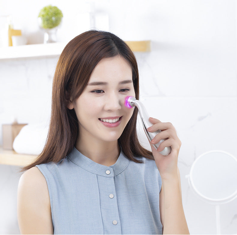 Dispositivo Radiofrecuencia/Microcorriente/Luz led: para estimular el colágeno, suavizar arrugas y eliminar manchas. - Tokio Beauty Skin