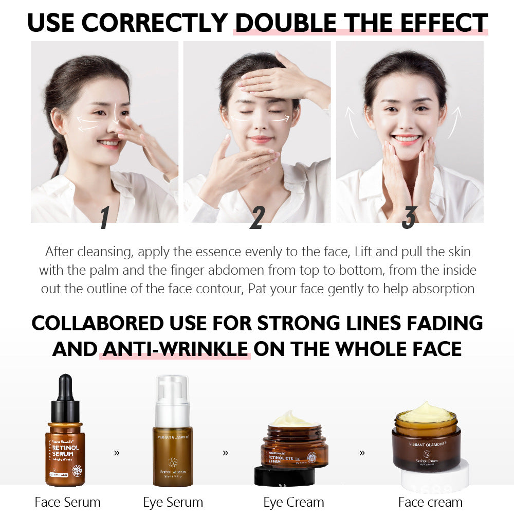 Serum para Reducir las Líneas de expresión y las arrugas. - Tokio Beauty Skin
