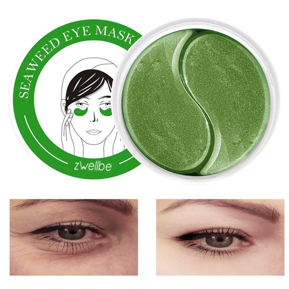 Parches para Contorno de Ojos: Trata Ojeras Oscuras/Bolsas debajo de los ojos/Líneas de expresión - Tokio Beauty Skin
