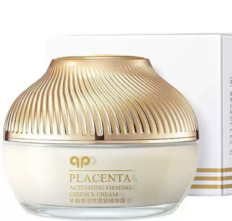 Skincare Coreano de placenta y ácido hialurónico: para Hidratación Profunda, Suaviza textura de la piel y elimina arrugas y manchas - Tokio Beauty Skin