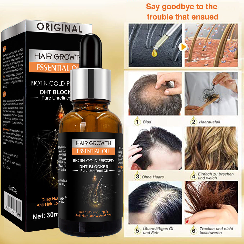 Tratamiento para la Caída del Cabello: Shampoo y Aceite Potenciados con Ingredientes Naturales - Tokio Beauty Skin
