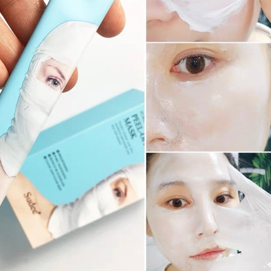Mascarillas Coreana de Niacinamida y Levadura, Hidratante y Fácil de Retirar - Tokio Beauty Skin