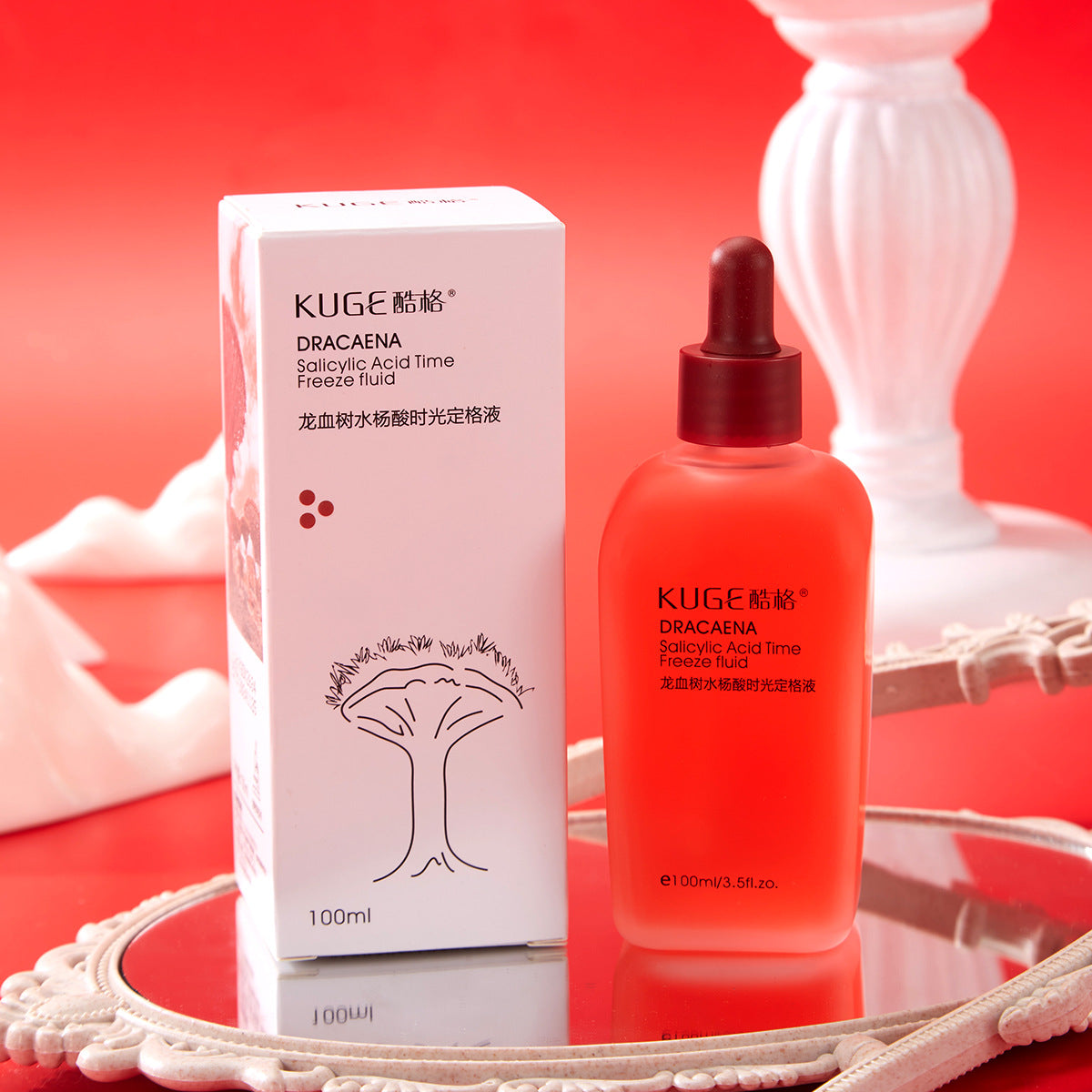 Locion de Ácido Salicílico para exfoliar, limpiar poros y tratar Acné - Tokio Beauty Skin