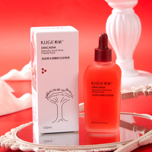 Locion de Ácido Salicílico para exfoliar, limpiar poros y tratar Acné - Tokio Beauty Skin