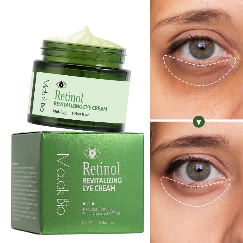 Crema para Ojos con Retinol que Reduce las Líneas Finas - Tokio Beauty Skin