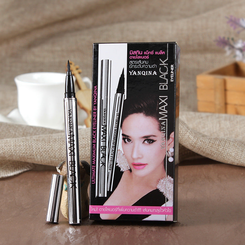 Delineador Tailandés a Prueba de Agua y de Larga Duración - Tokio Beauty Skin