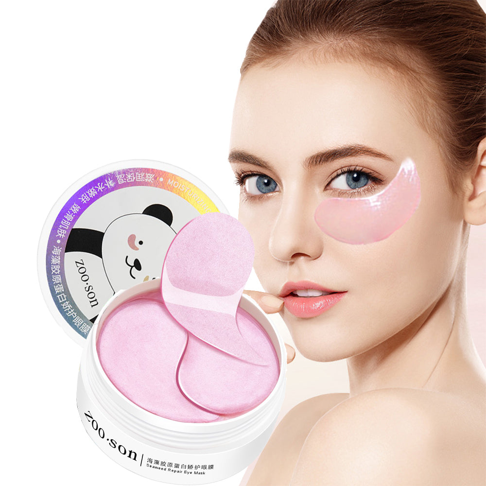 Parches de Colágeno para Ojos: Hidratación y Nutrición - Tokio Beauty Skin